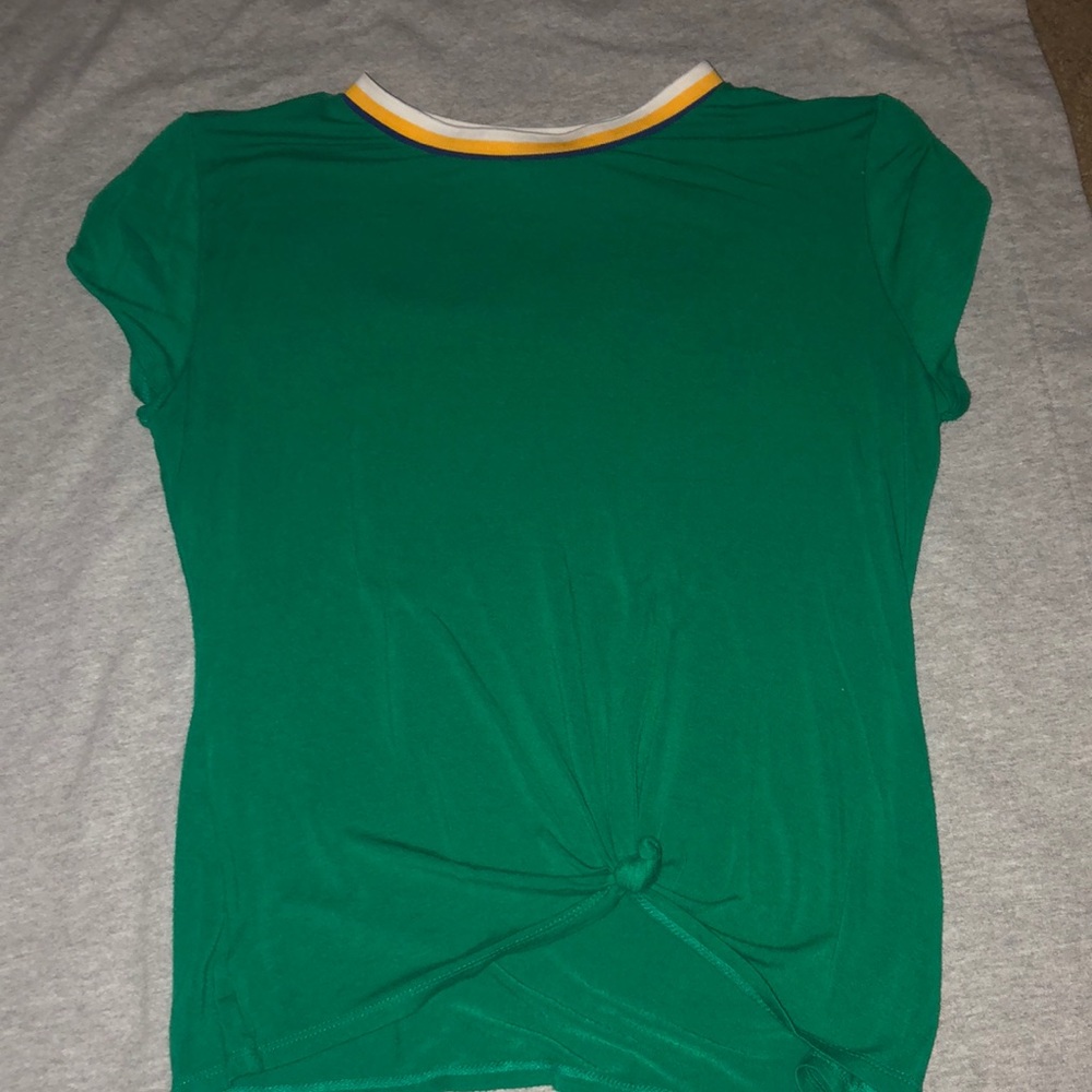 Junior tee